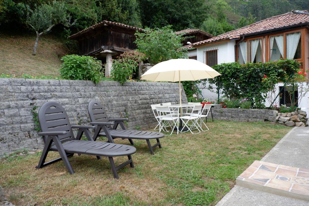 Villa Casa Hestia Les Arriondes Exterior foto